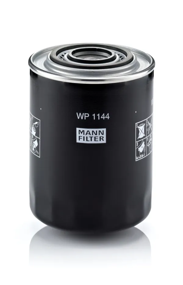 Масляный фильтр WP1144 Mann-Filter
