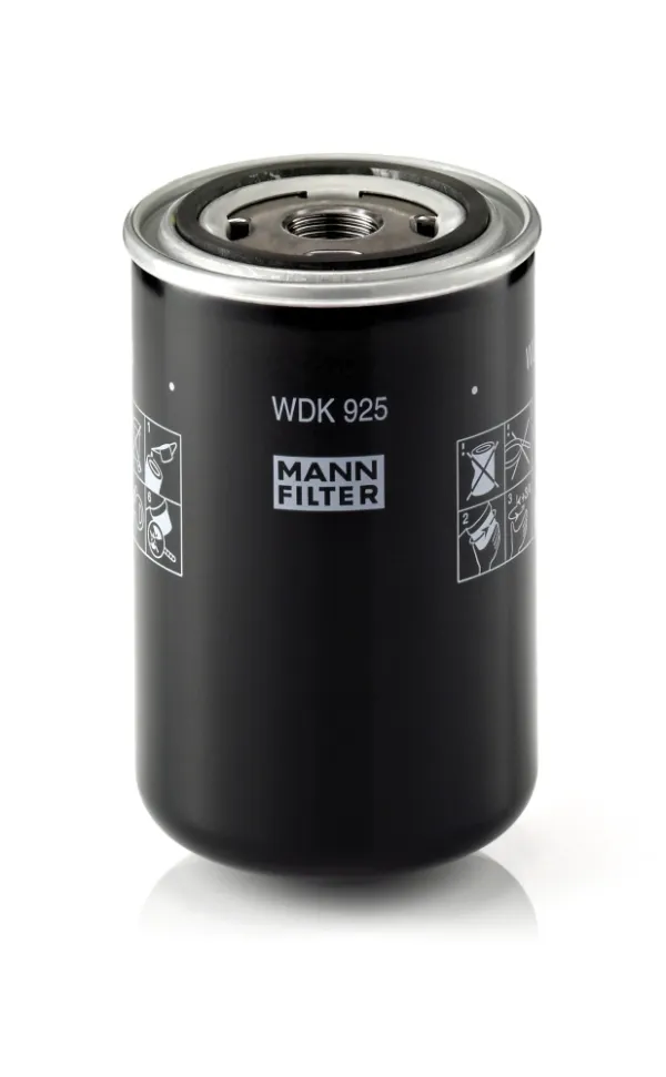 Топливный фильтр WDK925 Mann-Filter