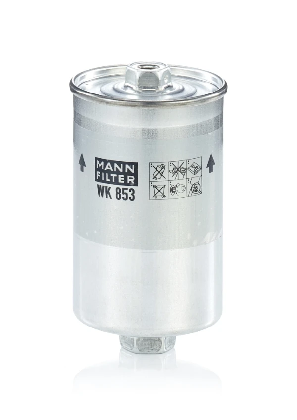 Топливный фильтр WK853 Mann-Filter