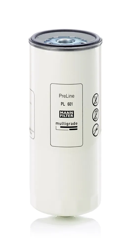 Топливный фильтр PL601 Mann-Filter