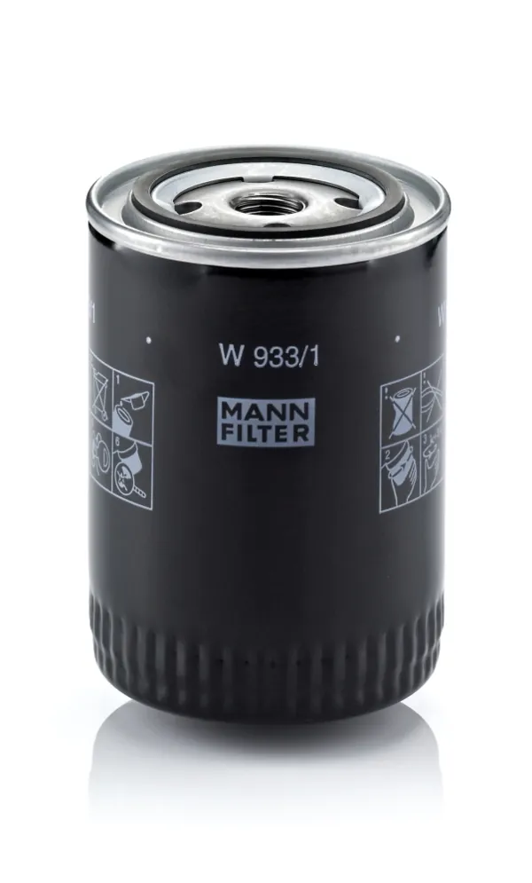 Масляный фильтр W9331 Mann-Filter