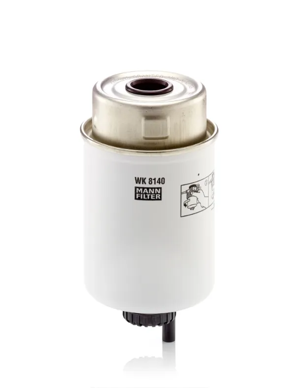 Топливный фильтр WK8140 Mann-Filter