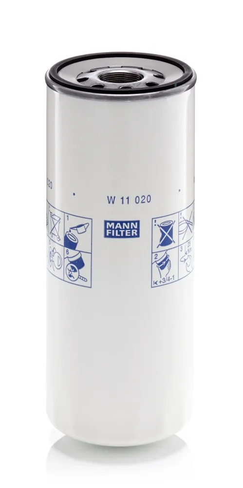 Масляный фильтр W11020 Mann-Filter