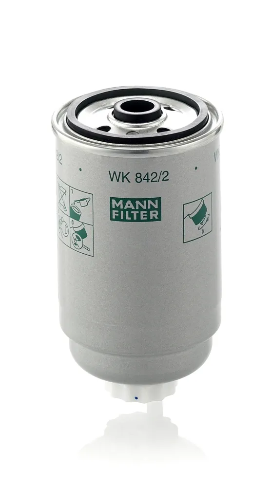 Топливный фильтр WK8422 Mann-Filter