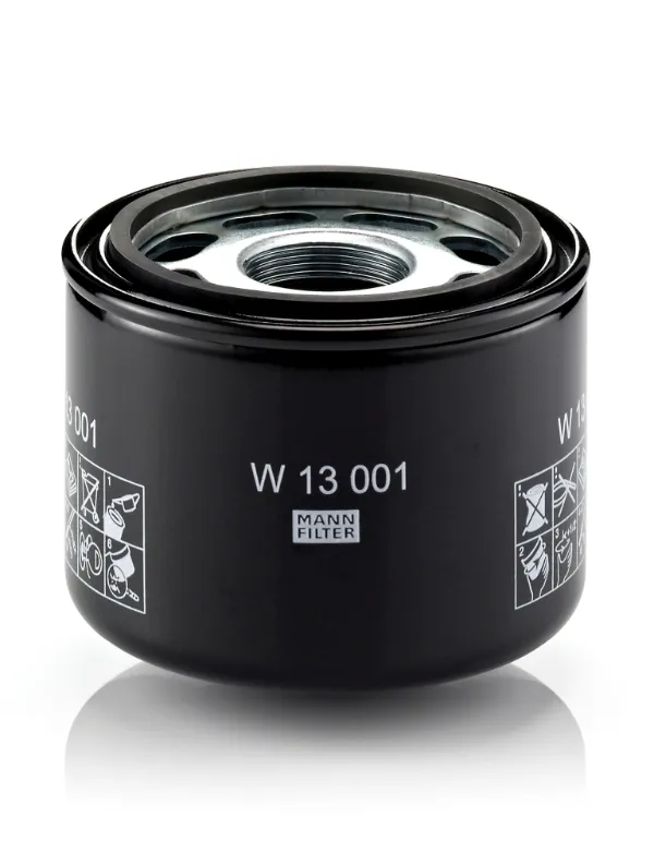 Масляный фильтр W13001 Mann-Filter