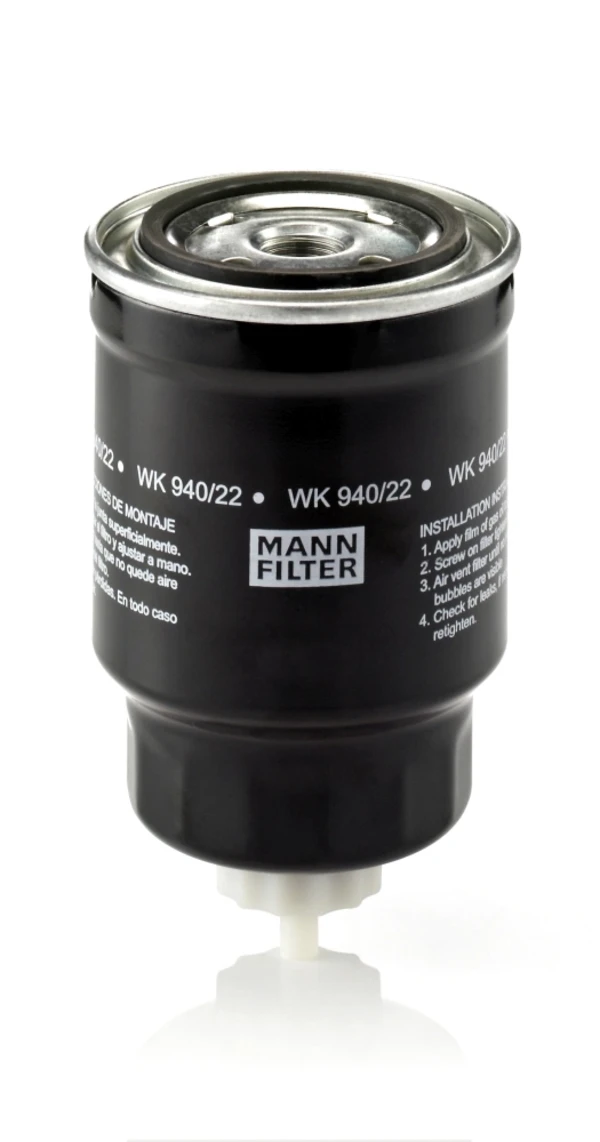 Топливный фильтр WK94022 Mann-Filter