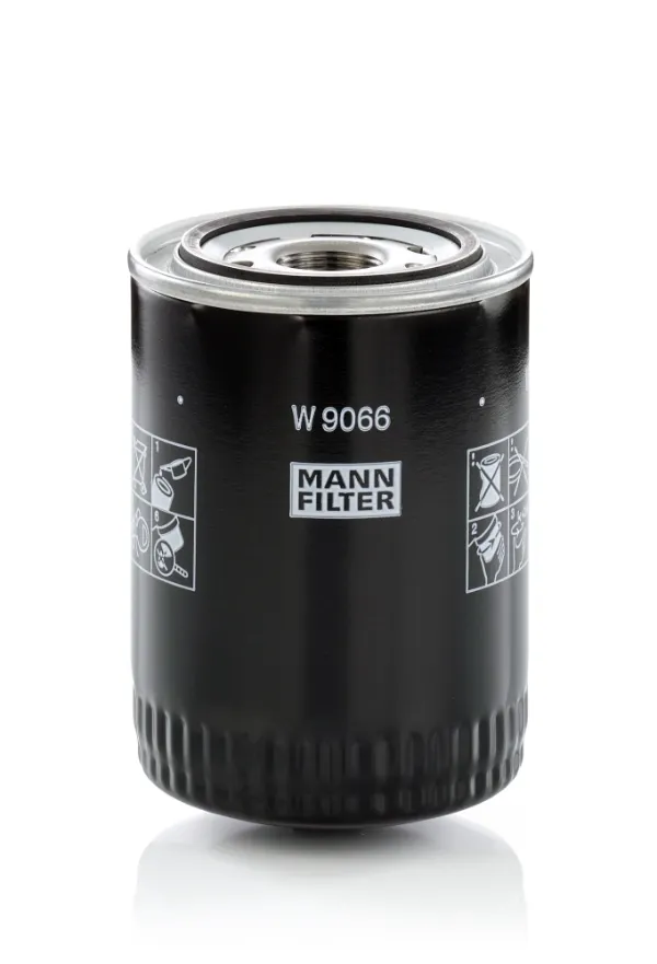 Масляный фильтр W9066 Mann-Filter