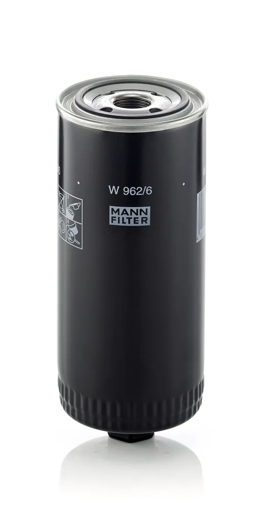 Фильтр гидравлической системы W9626 Mann-Filter