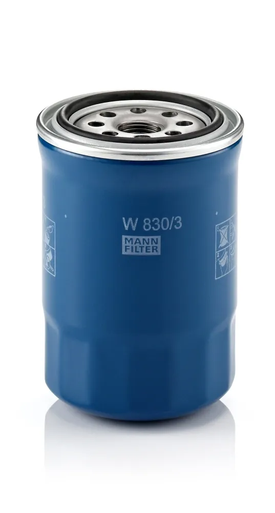 Масляный фильтр W8303 Mann-Filter