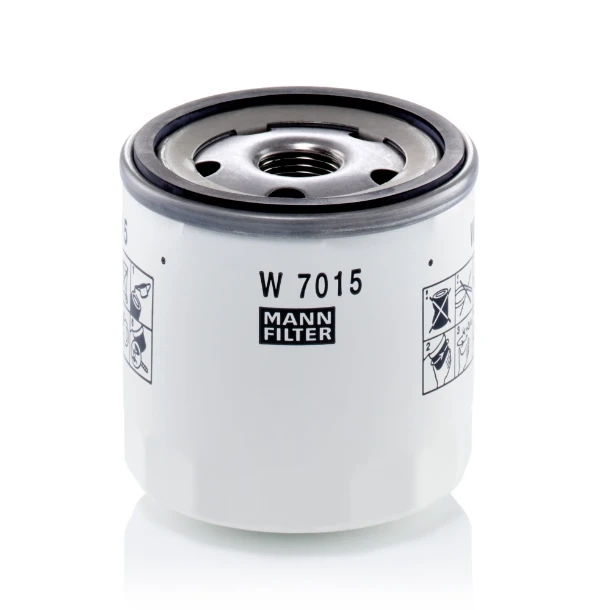 Масляный фильтр W7015 Mann-Filter