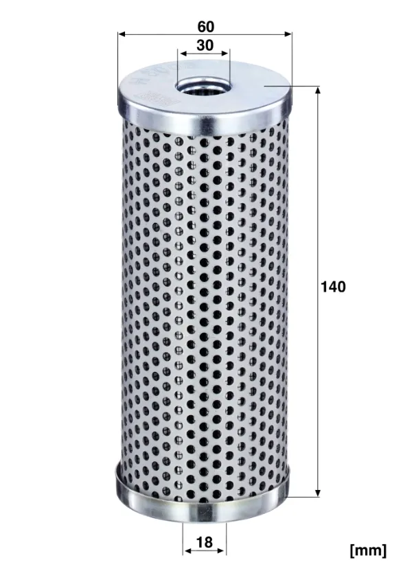  H6008 Mann-Filter