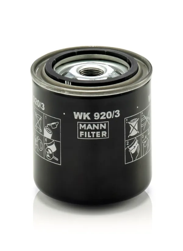 Топливный фильтр WK9203 Mann-Filter