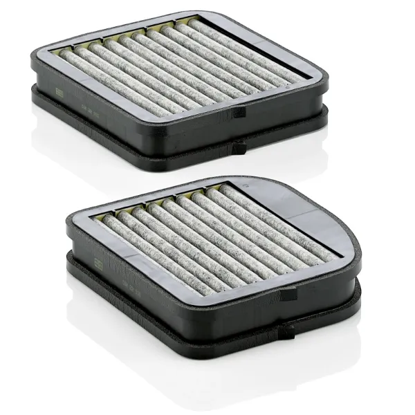 Фильтр салона CUK220002 Mann-Filter