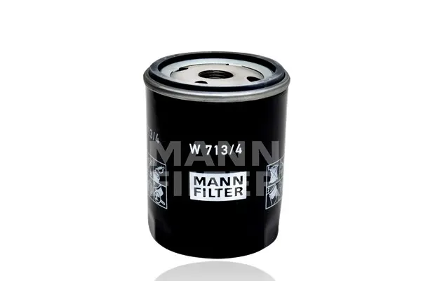 Масляный фильтр W7134 Mann-Filter