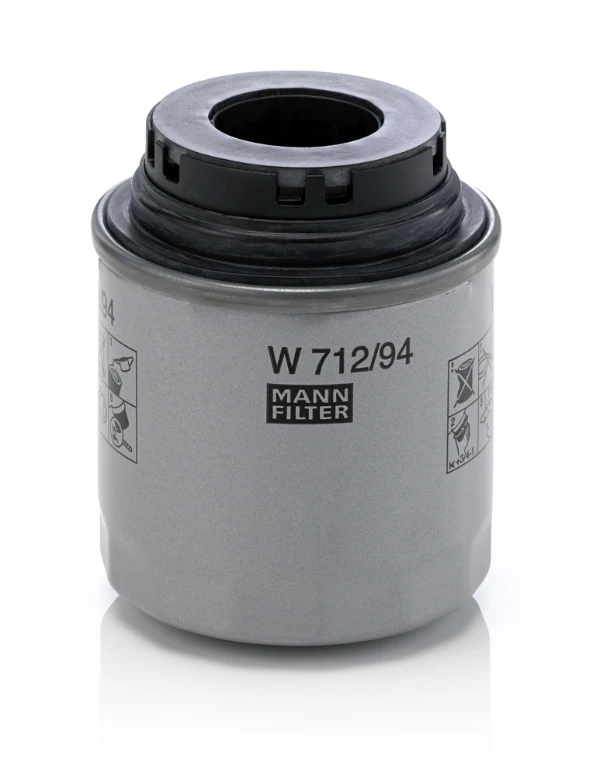 Фильтр масляный MANN W71294