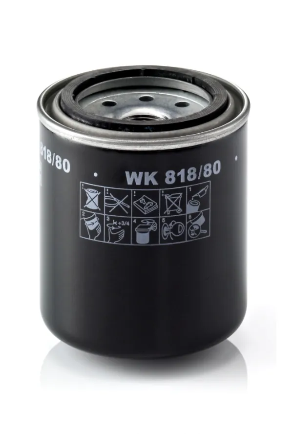 Топливный фильтр WK81880 Mann-Filter