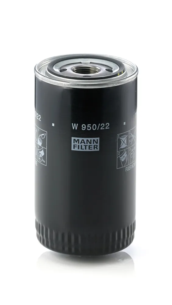 Масляный фильтр W95022 Mann-Filter