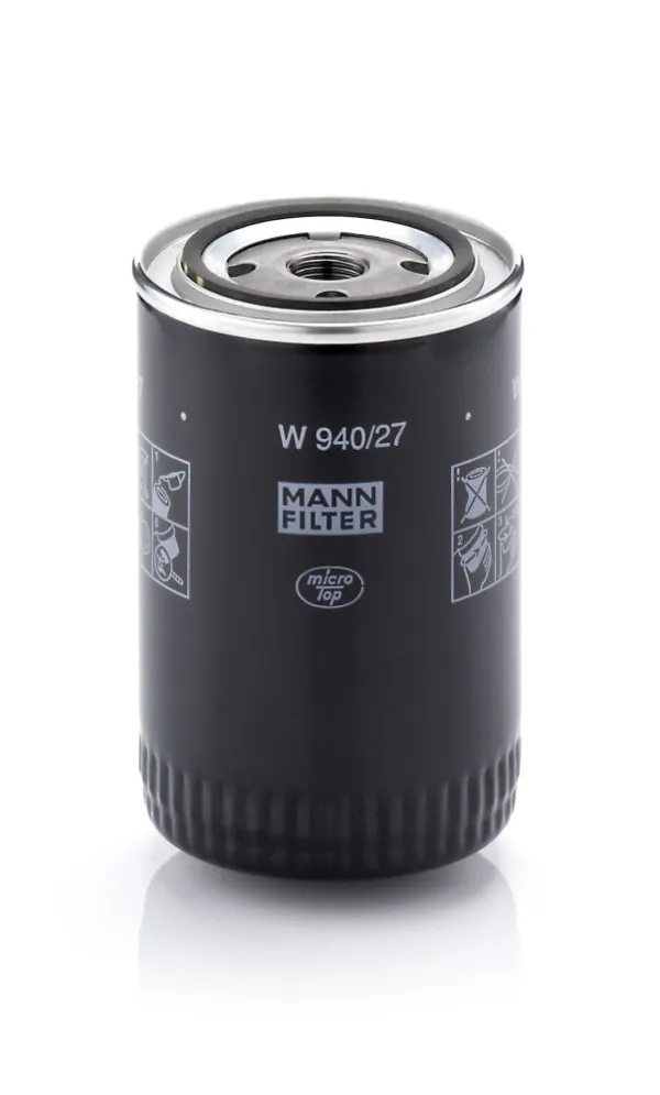 Масляный фильтр W94027 Mann-Filter