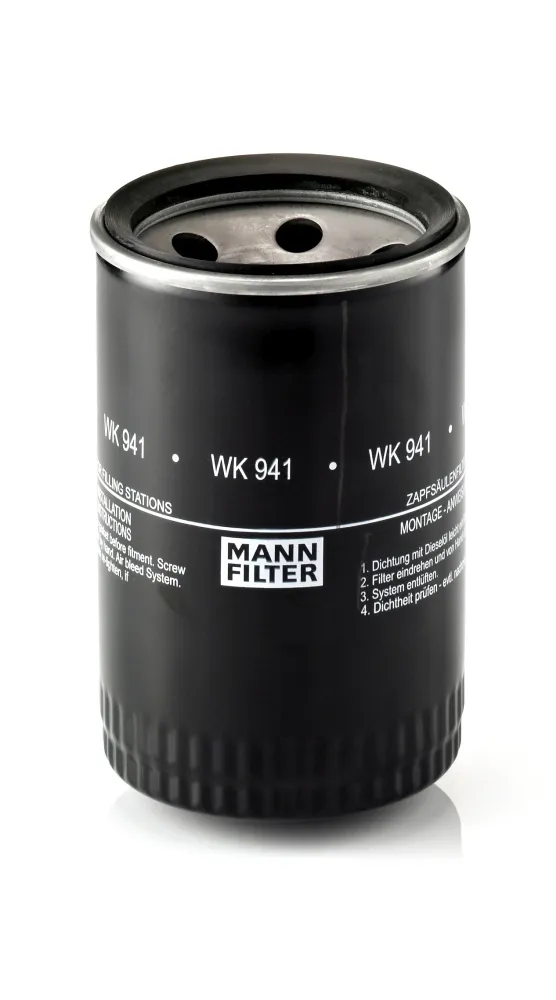 Топливный фильтр WK941 Mann-Filter