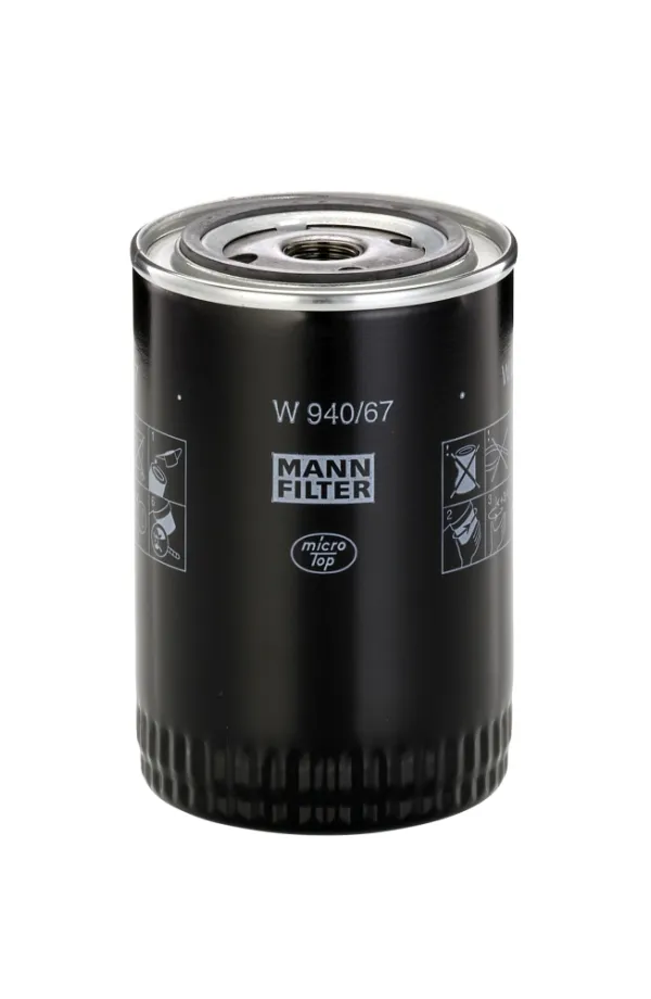 Масляный фильтр W94067 Mann-Filter