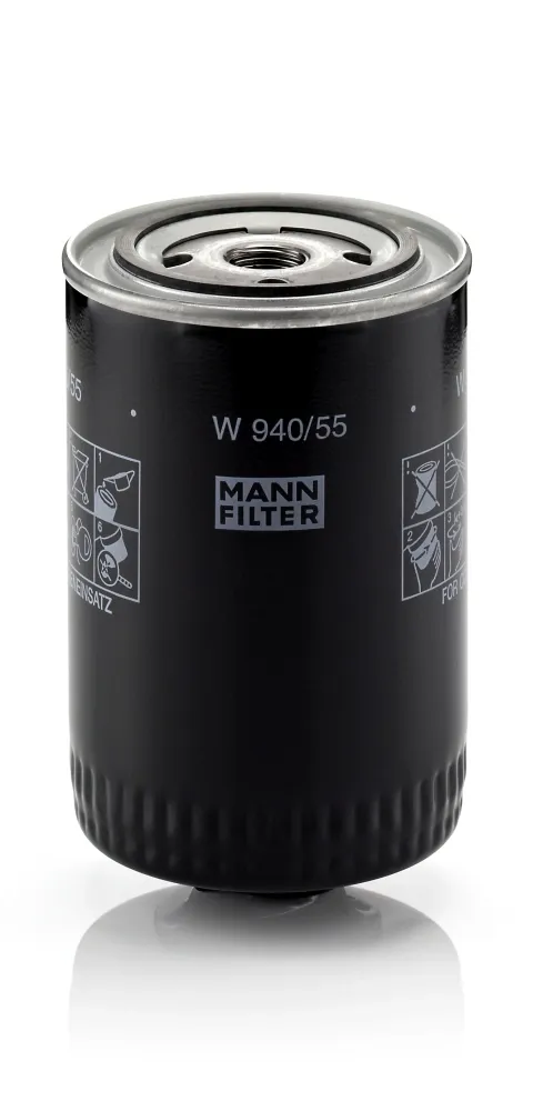 Масляный фильтр W94055 Mann-Filter