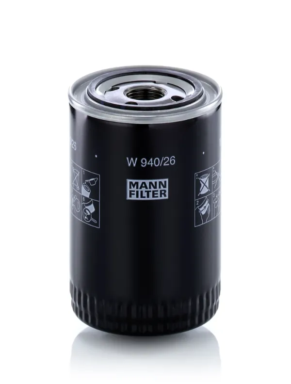Масляный фильтр W94026 Mann-Filter