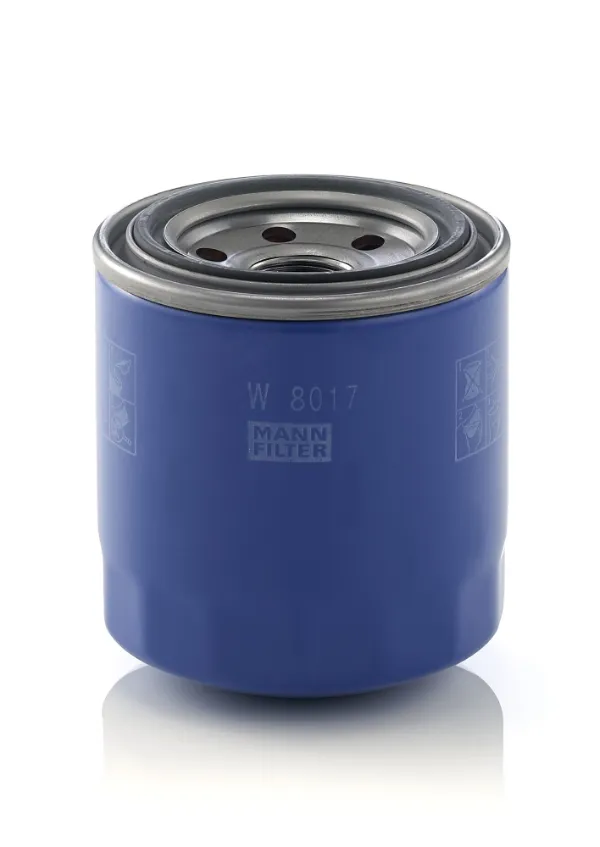 Фильтр масла Mann-Filter W8017