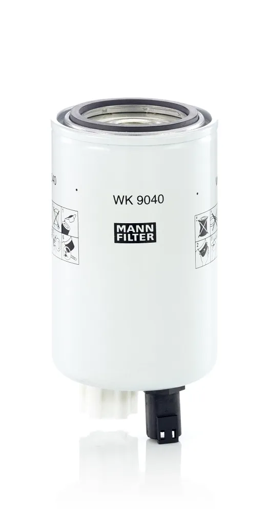 Топливный фильтр WK9040 Mann-Filter