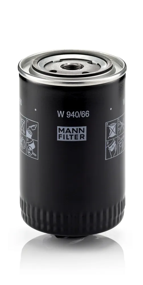 Масляный фильтр W94066 Mann-Filter