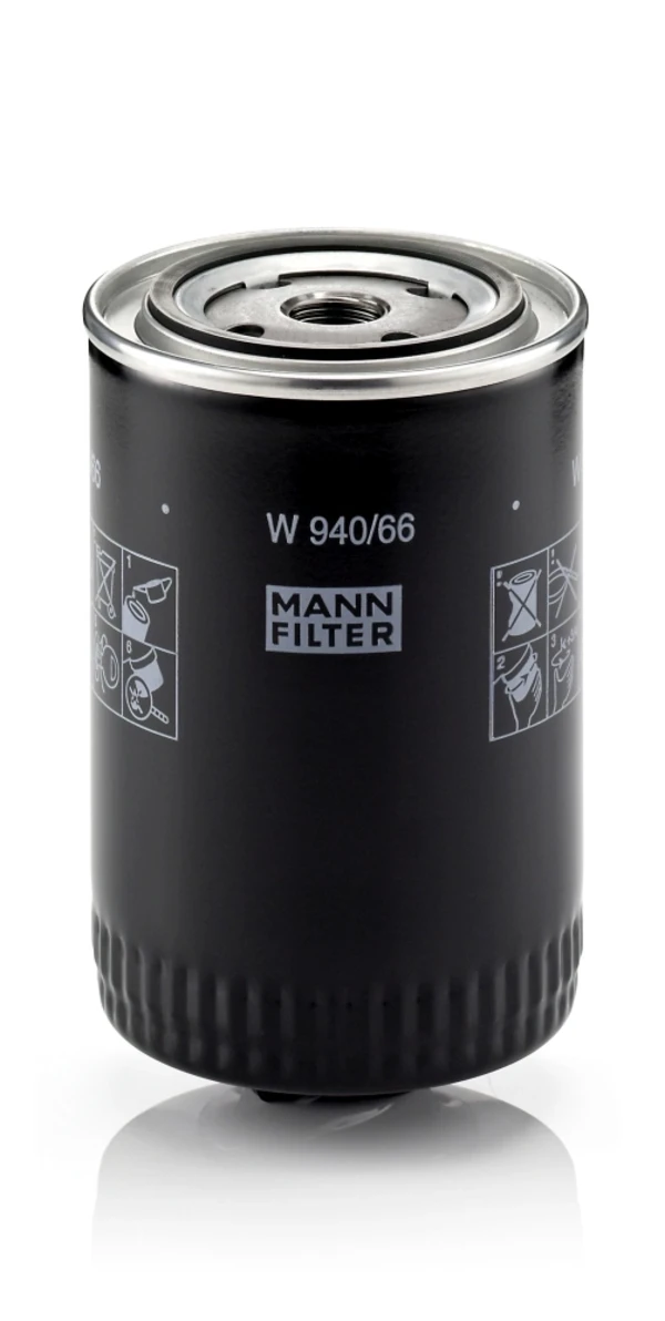 Масляный фильтр W94066 Mann-Filter
