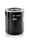Масляный фильтр WP92881 Mann-Filter