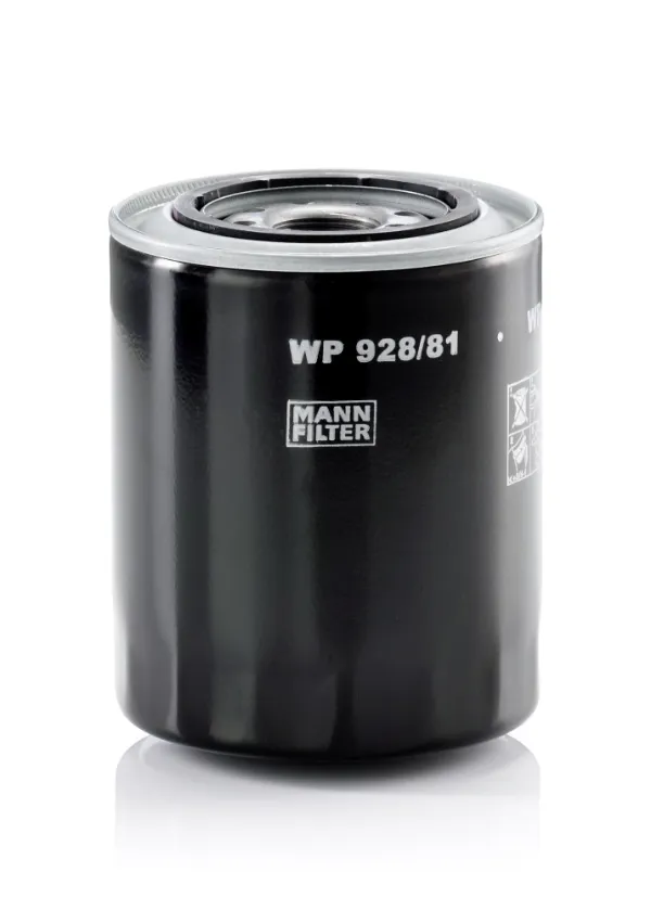Фильтр масла Mann-Filter WP92881