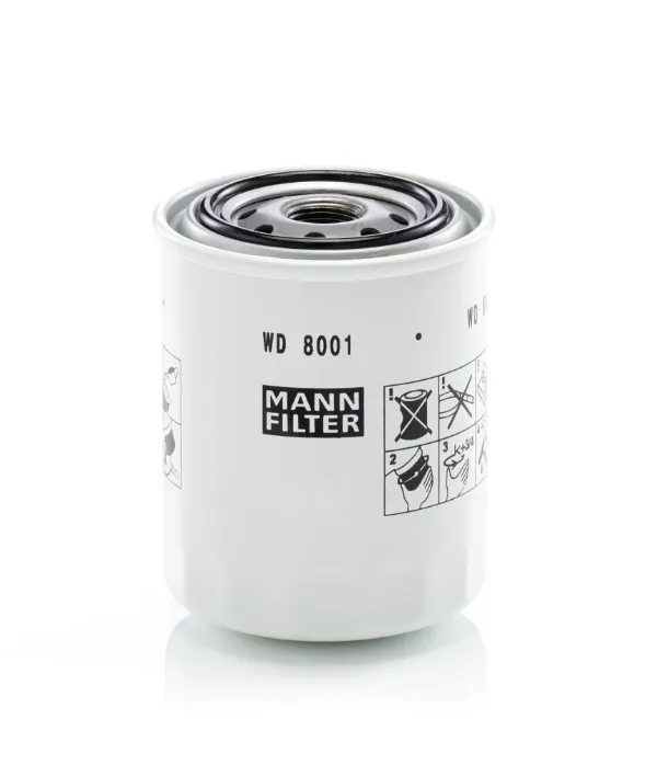  WD8001 Mann-Filter