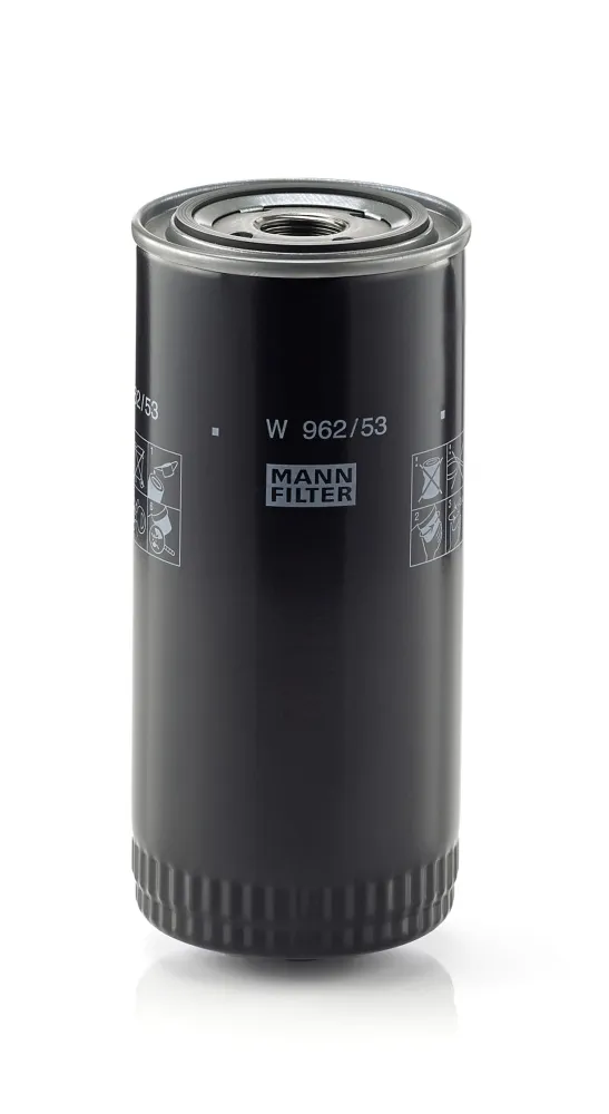 Масляный фильтр W96253 Mann-Filter