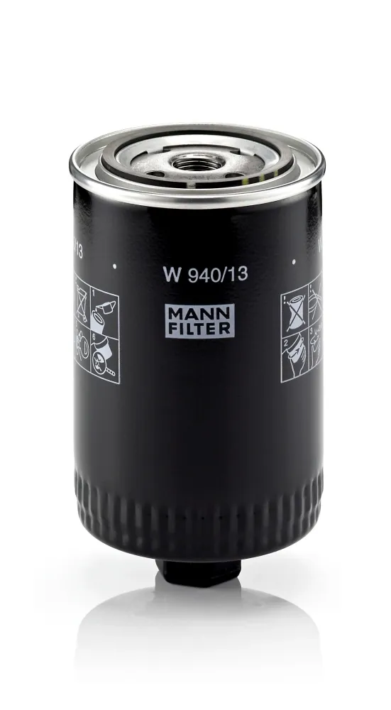 Масляный фильтр W94013 Mann-Filter