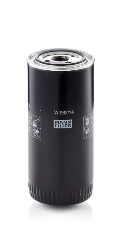 Фильтр масляный MANN W96214