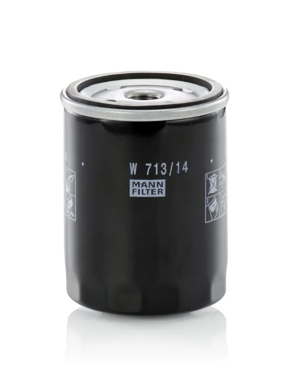 Масляный фильтр W71314 Mann-Filter