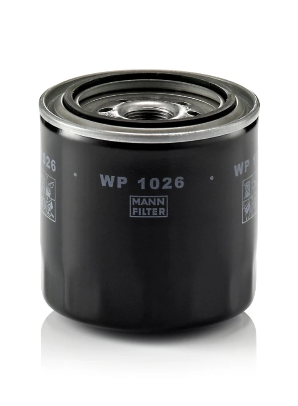 Масляный фильтр WP1026 Mann-Filter