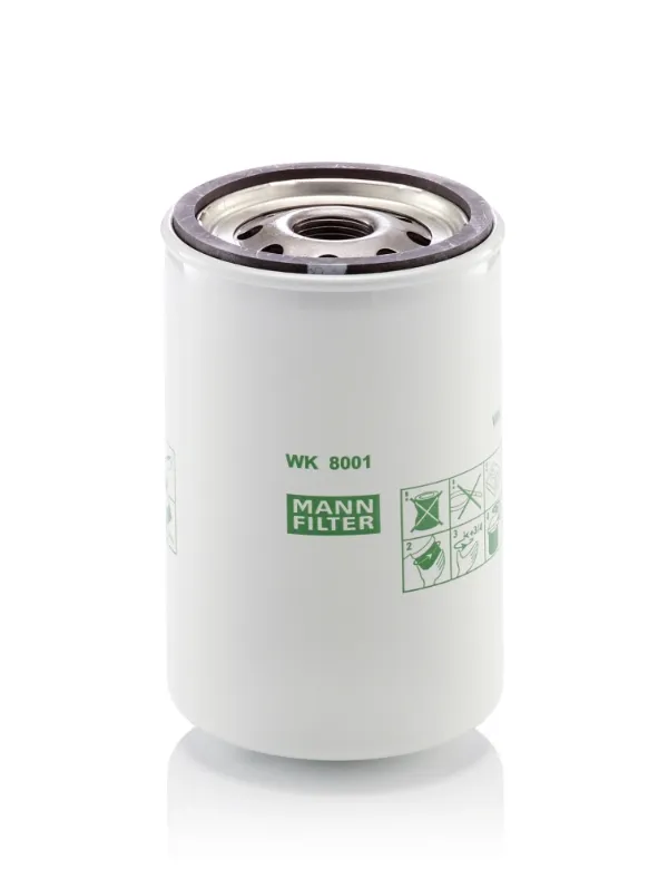 Топливный фильтр WK8001 Mann-Filter
