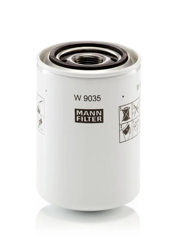 Масляный фильтр W9035 Mann-Filter