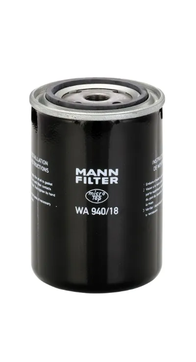 Фильтр системы охлаждения  MANN WA94018
