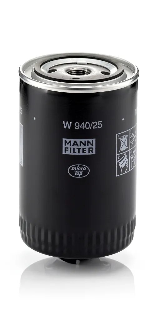 Масляный фильтр W94025 Mann-Filter