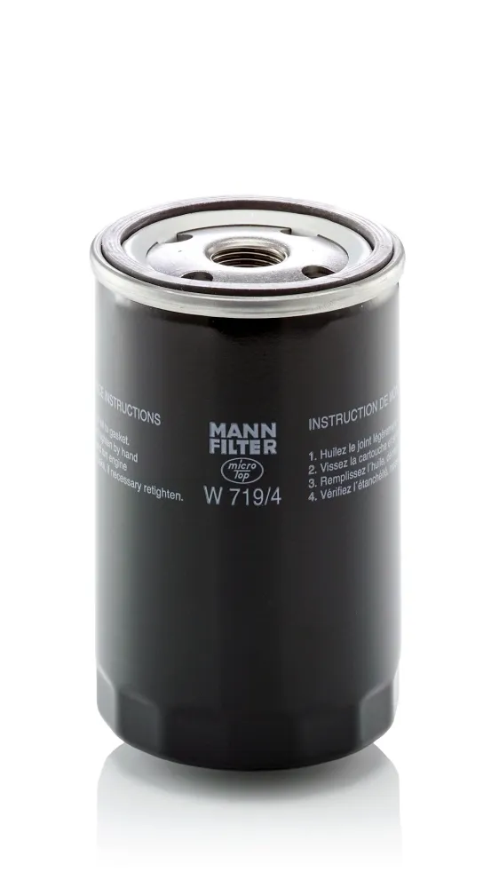 Масляный фильтр W7194 Mann-Filter