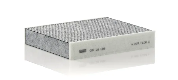 Фильтр салона CUK25006 Mann-Filter