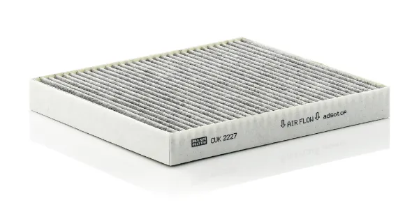Фильтр салона CUK2227 Mann-Filter