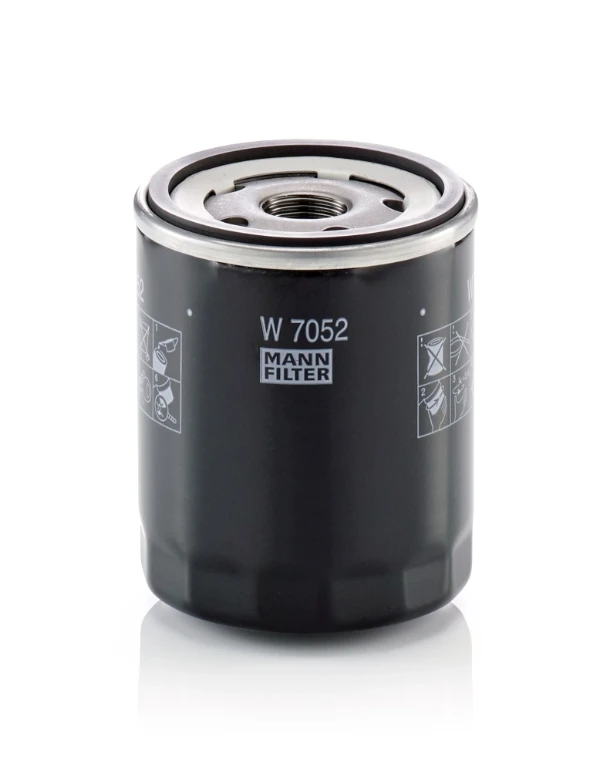 Масляный фильтр W7052 Mann-Filter
