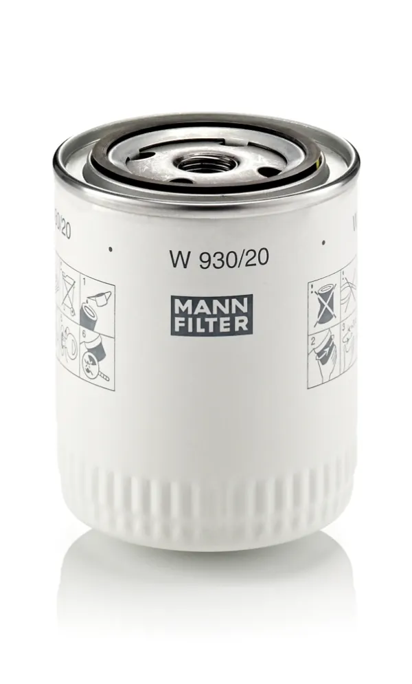 Масляный фильтр W93020 Mann-Filter