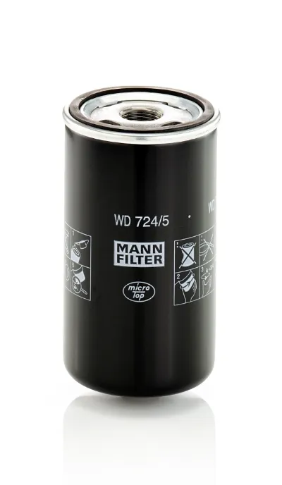 Фильтр гидравлической системы MANN WD7245