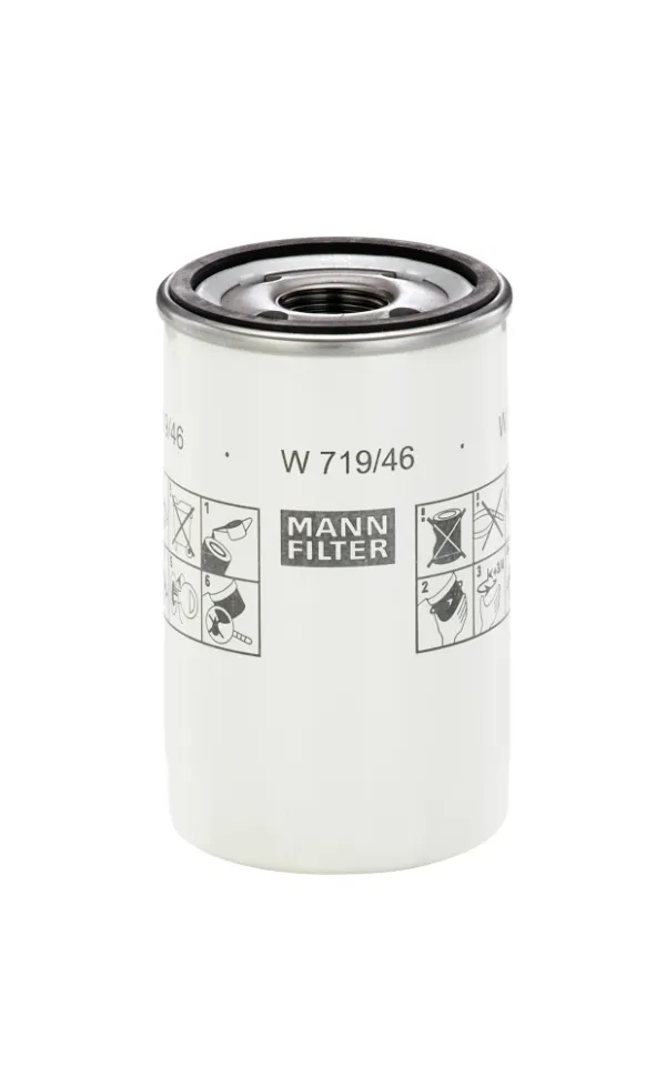 Масляный фильтр W71946 Mann-Filter