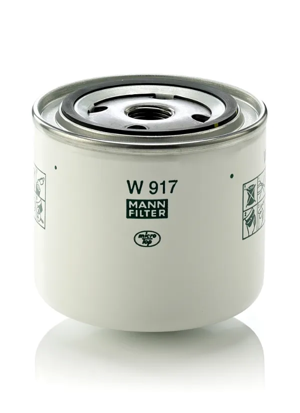 Масляный фильтр W917 Mann-Filter